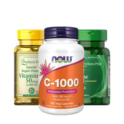 Vitamin360 DAYS - Immune Pack (1 csomag)