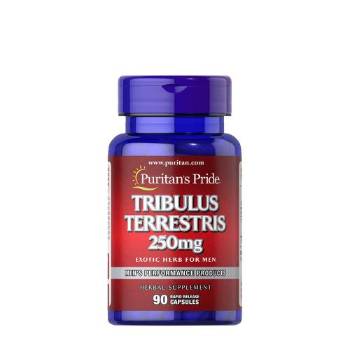 Puritan's Pride Tribulus Terrestris 250 mg (90 Kapsułka)