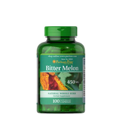 Puritan's Pride Bitter Melon 450 mg (100 Kapsułka)