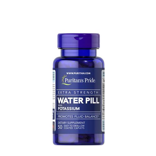 Puritan's Pride Extra Strength Water Pill™ (50 Kapsułka)
