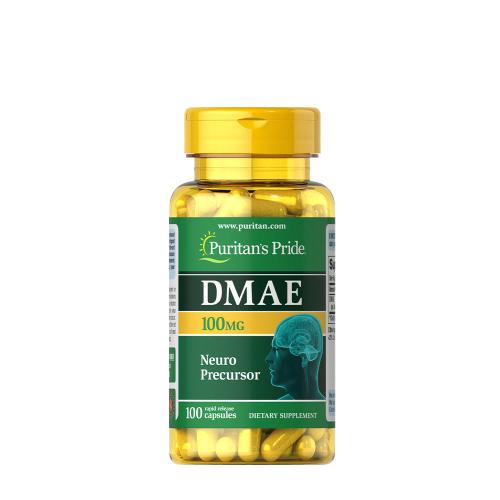 Puritan's Pride DMAE 100 mg (100 Kapsułka)