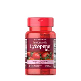 Puritan's Pride Lycopene 10 mg (100 Kapsułka miękka)