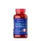 Puritan's Pride Omega-3 Fish Oil 1000 mg (300 mg Active Omega-3) (250 Kapsułka miękka)