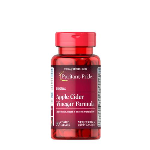 Puritan's Pride Apple Cider Vinegar Formula (90 Tabletka)