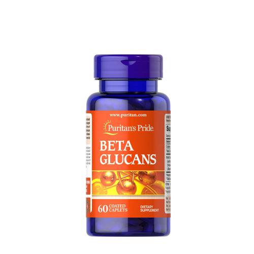 Puritan's Pride Beta Glucans 200 mg (60 Kapsułka powlekana)