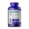 Puritan's Pride Absorbable Calcium 1200 mg with Vitamin D3 1000 IU (100 Kapsułka miękka)