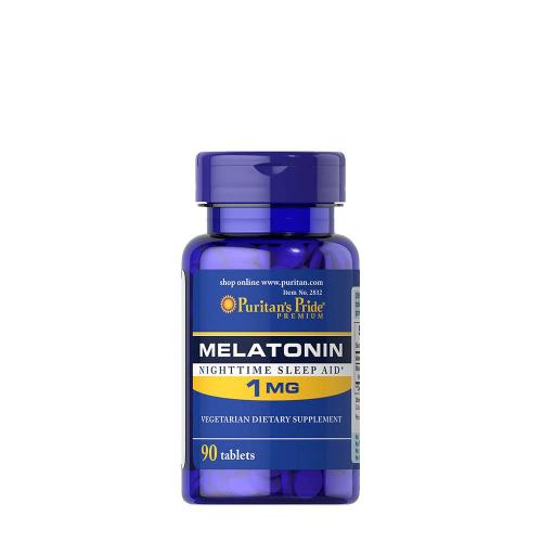 Puritan's Pride Melatonin 1 mg (90 Tabletka)