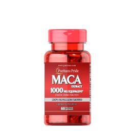  Puritan's Pride Maca 1000 mg Exotic Herb for Men (60 Kapsułka)