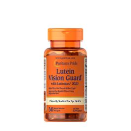   Puritan's Pride Lutein Blue Light Vision Guard with Lutemax® 2020 (30 Kapsułka miękka)