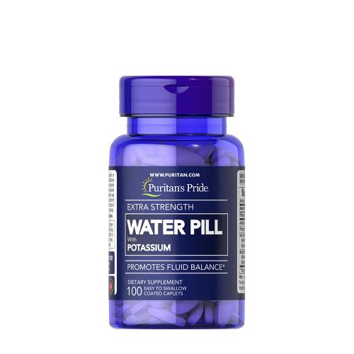 Puritan's Pride Extra Strength Water Pill™ (100 Kapsułka powlekana)