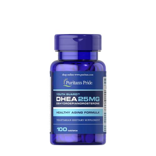 Puritan's Pride DHEA 25 mg (100 Tabletka)