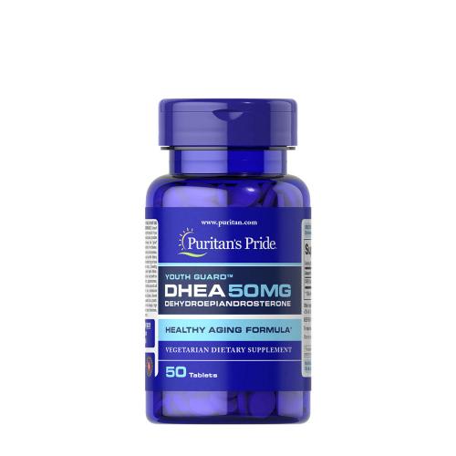 Puritan's Pride DHEA 50 mg (50 Tabletka)