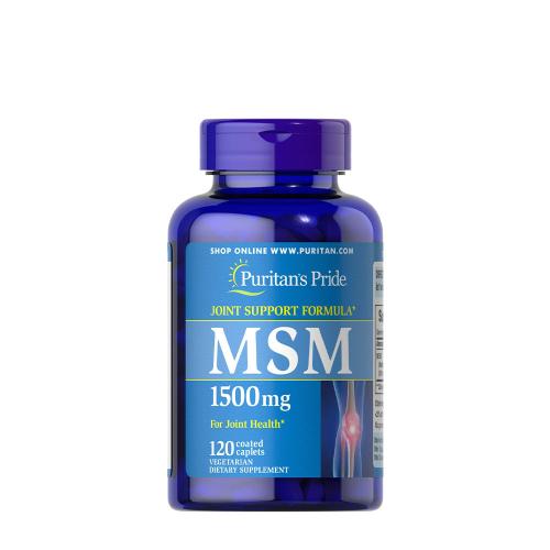 Puritan's Pride MSM 1500 mg (120 Tabletka)