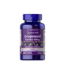   Puritan's Pride Grapeseed Extract 100 mg (200 Kapsułka)