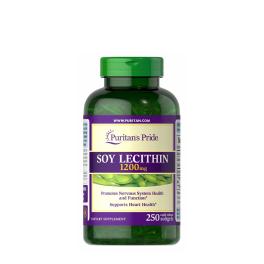 Puritan's Pride Soy Lecithin (250 Kapsułka miękka)