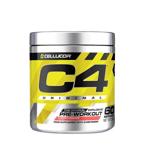 Cellucor C4® Original Pre Workout  (180 g, Lemoniada wiśniowa)