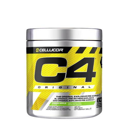 Cellucor C4® Original Pre Workout  (180 g, Zielone jabłko)