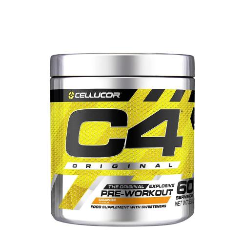 Cellucor C4® Original Pre Workout  (180 g, Pomarańczowy)