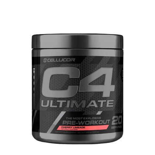 Cellucor C4 Ultimate Pre-Workout (380 g, Lemoniada wiśniowa)