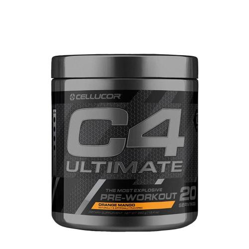 Cellucor C4 Ultimate Pre-Workout (380 g, Pomarańcza Mango)