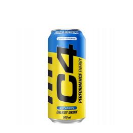   Cellucor C4 Explosive Energy Drink (500 ml, Frozen Bombsicle)