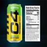 Cellucor C4 Explosive Energy Drink (500 ml, Twisted Limeade)