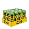 Cellucor C4 Explosive Energy Drink (12 x 500 ml, Twisted Limeade)