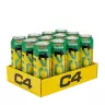Cellucor C4 Explosive Energy Drink (12 x 500 ml, Millions Apple)