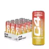 Cellucor C4 Smart Energy Drink (12 x 330 ml, Czerwone owoce Yuzu)