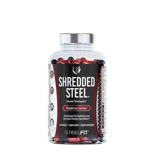 Steelfit Shredded Steel® (90 Kapsułka)