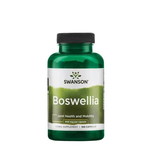 Swanson Boswellia (100 Kapsułka)