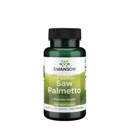 Swanson Saw Palmetto (100 Kapsułka)
