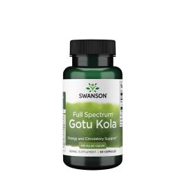 Swanson Gotu Kola (60 Kapsułka)