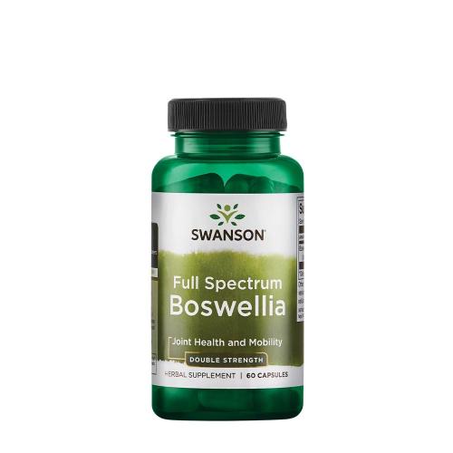 Swanson Full Spectrum Boswellia - Double Strength 800 mg (60 Kapsułka)