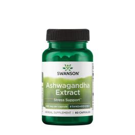   Swanson Ashwagandha Extract - Standardized 450 MG (60 Kapsułka)
