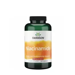 Swanson Niacinamide (250 Kapsułka)