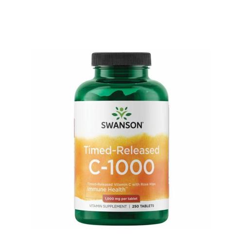 Swanson C-1000 Vitamin (250 Tabletka)