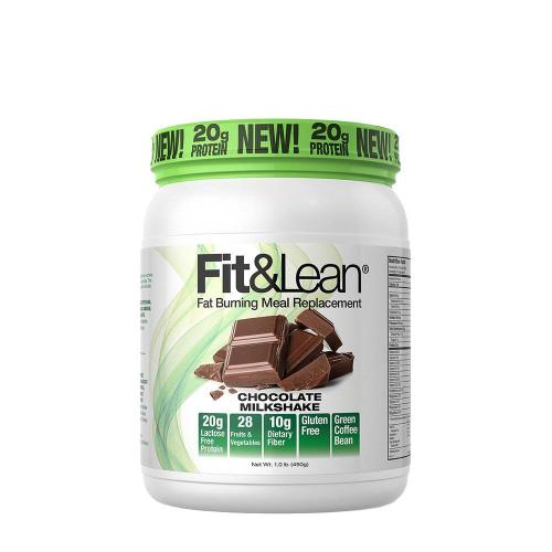 Fit & Lean Meal Replacement (453 g, Czekolada)