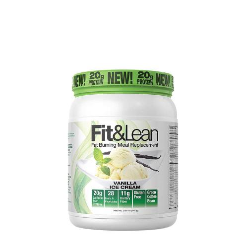 Fit & Lean Meal Replacement (453 g, Wanilia)