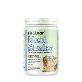 Fit & Lean Meal Shake (370 g, Ciasto z kawową kruszonką )