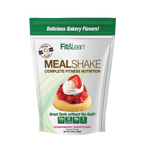 Fit & Lean Meal Shake (365 g, Ciasto truskawkowe)
