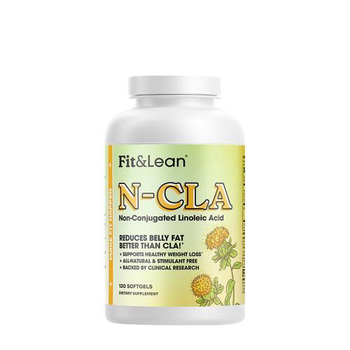 Fit & Lean N-Cla (120 Kapsułka miękka)