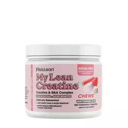 Fit & Lean My Lean Creatine  (120 Tabletki do żucia, Arbuz)