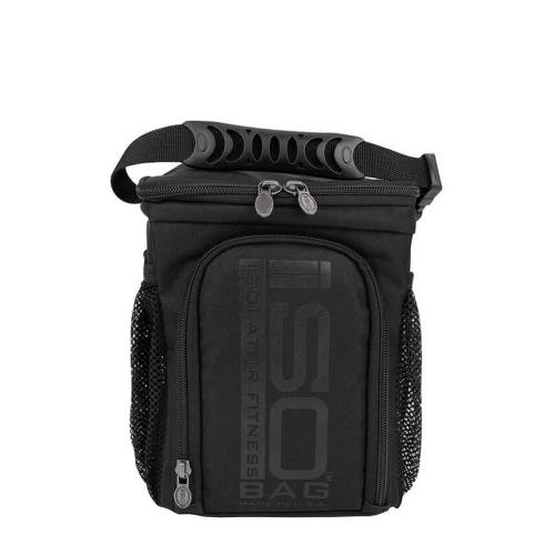 Isolator Fitness ISOBAG 3 Meal (1 db, Czarny)