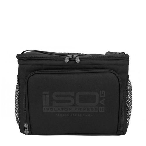 Isolator Fitness ISOBAG 6 MEAL (1 db, Czarny)