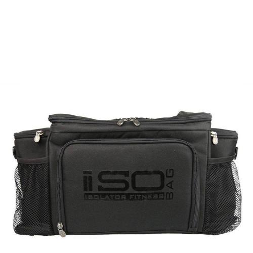 Isolator Fitness ISOBAG 2ND GEN 6 MEAL (Czarny)