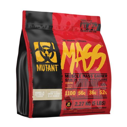 Mutant Mass (2.27 kg, Lody waniliowe)