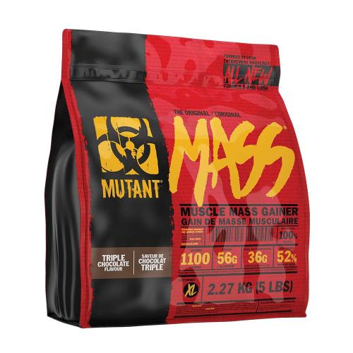 Mutant Mass (2.2 kg, Potrójna czekolada)