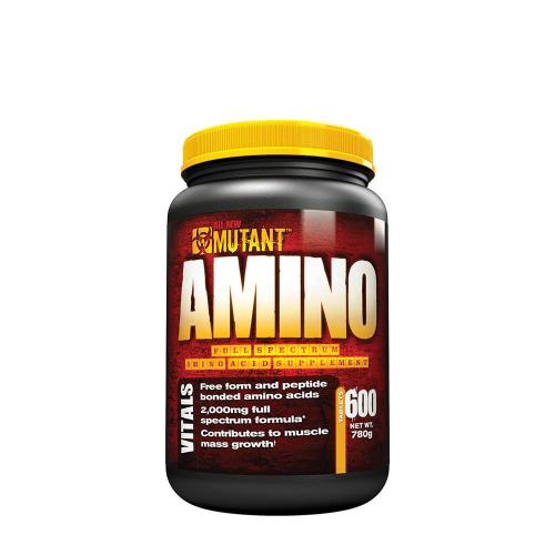 Mutant Amino (600 Tabletka)
