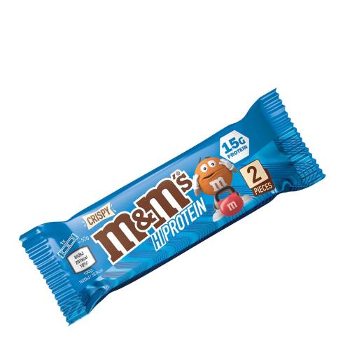 M&M'S Crispy High Protein Bar (1 Plaster)